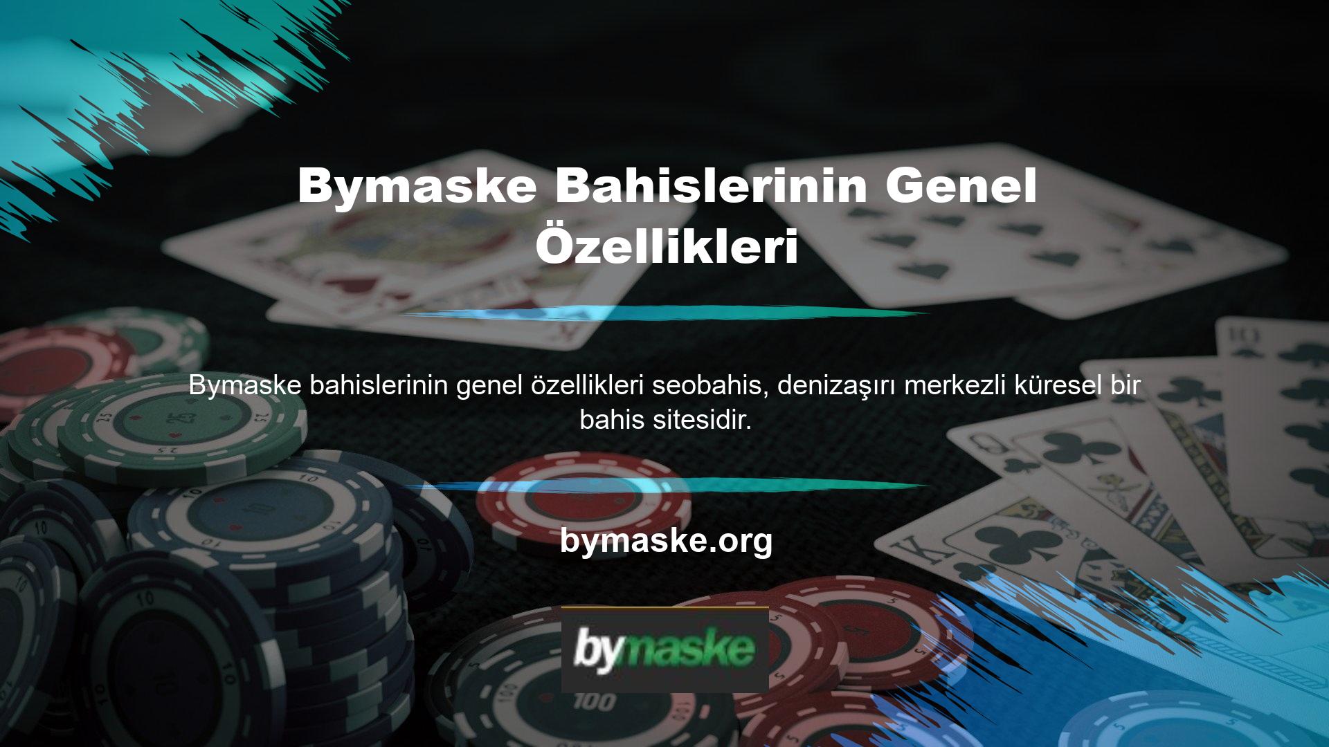 Müşteri memnuniyeti ve hedeflenen gelir ilkelerinden yola çıkan Bymaske, kullanıcı merkezli bir web sitesi ortamı oluşturmuştur