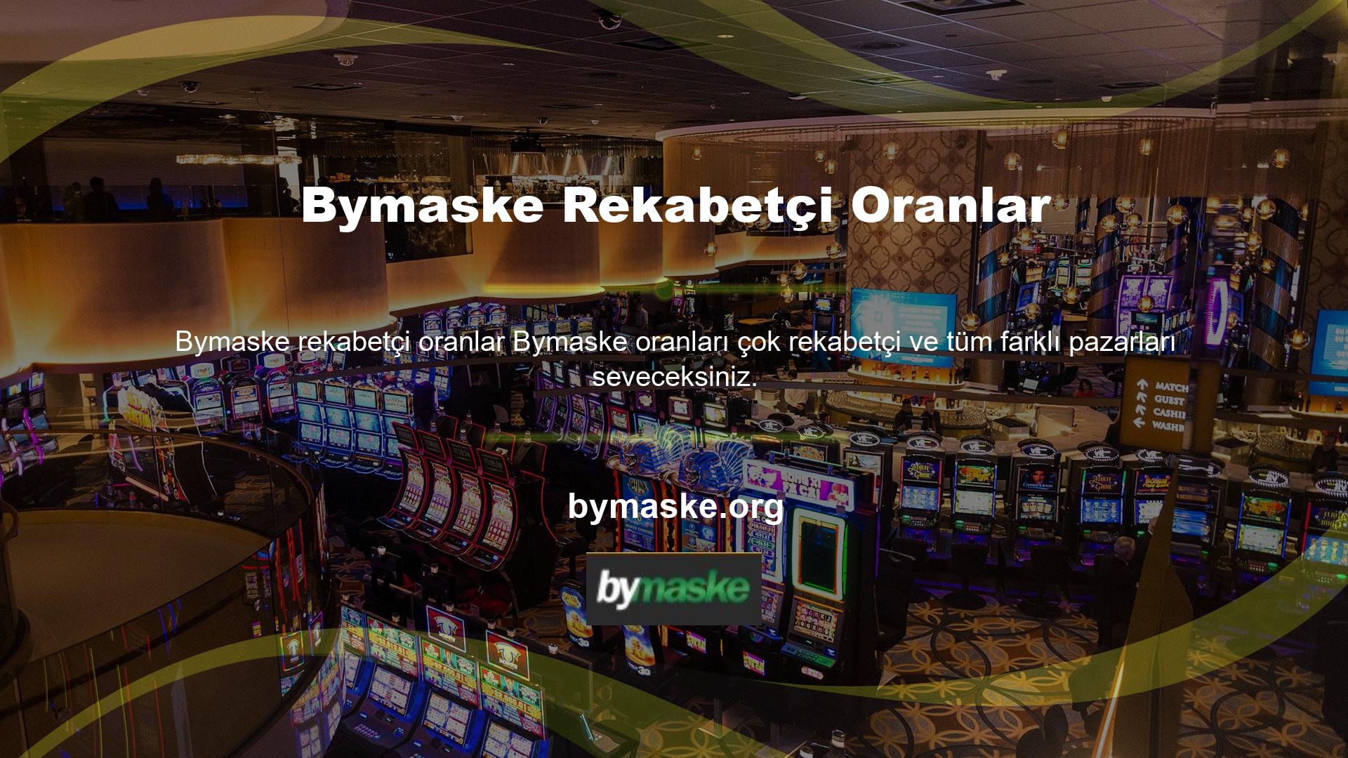 Tüm bahisler, bahis yaptığınız etkinliğin kesin sonucunu tahmin etmenize gerek yoktur
