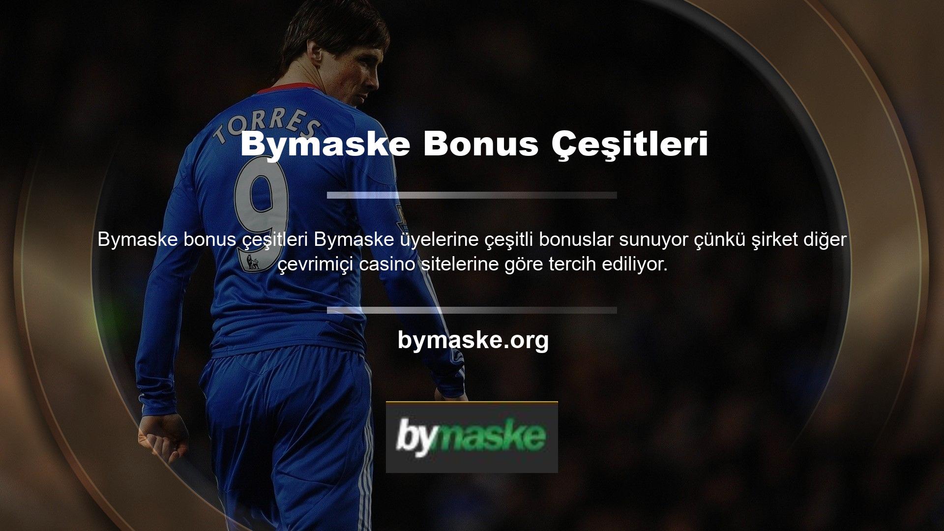 Birçok şirket daha büyük bonuslar sever çünkü rekabeti daha güçlü hale getirir Bymaske TV bahis bölümü çevrimiçi